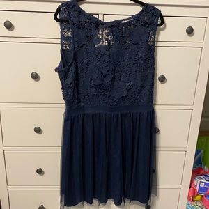 Lauren Conrad dress